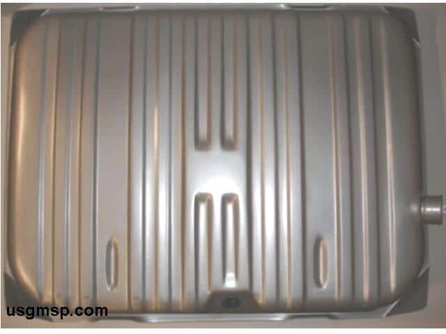 Fuel Tank: 61-64 Pontiac (USA MADE CARS) Sedan/cpe/conv - or wagon